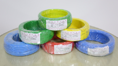 广州电缆厂有限公司不同类型电线和电缆的展示