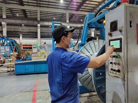 广州电缆援建广州5个方舱医院-广州电缆厂有限公司